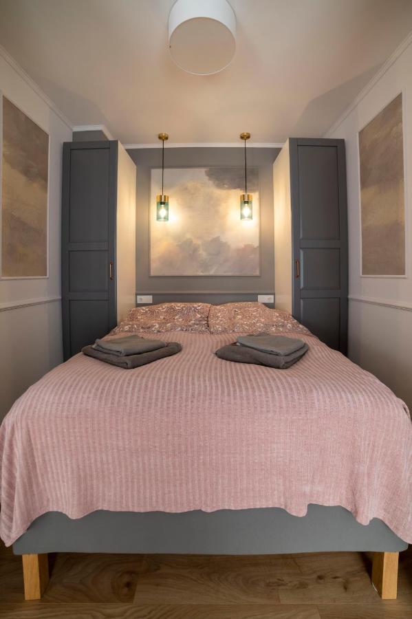 Heaven Apartment In The Old Town With Private Parking Гданьск Экстерьер фото